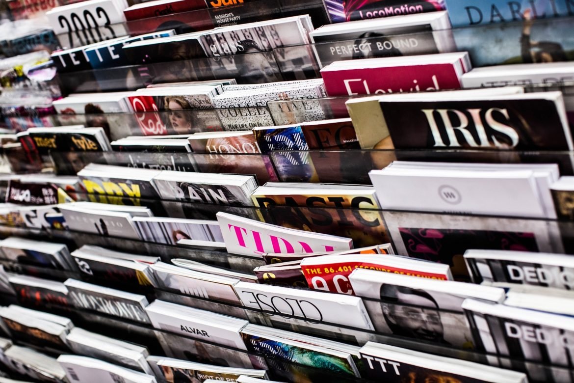 Magazine & TV