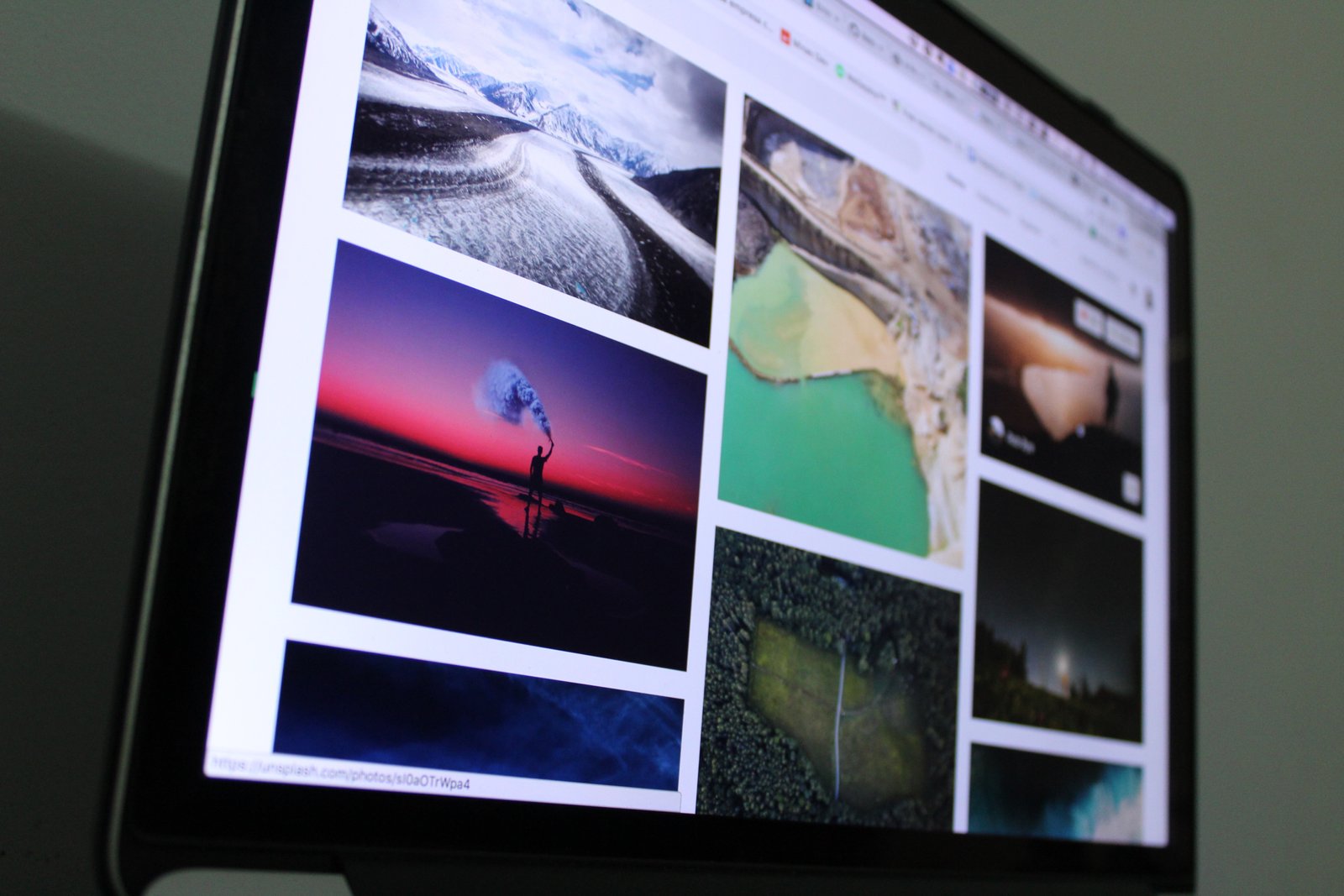A website which helped you to do something