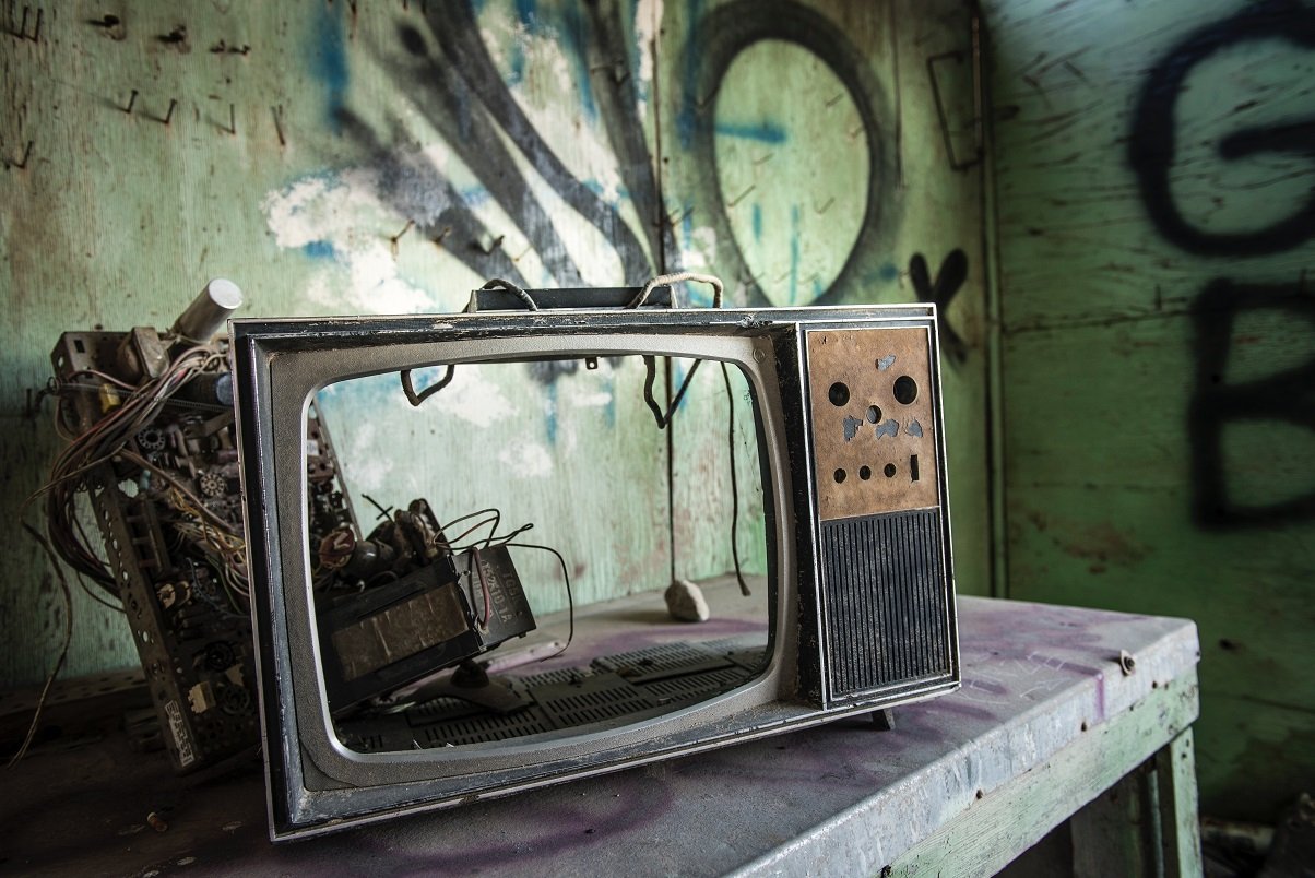growing availability of TV and Internet, radios