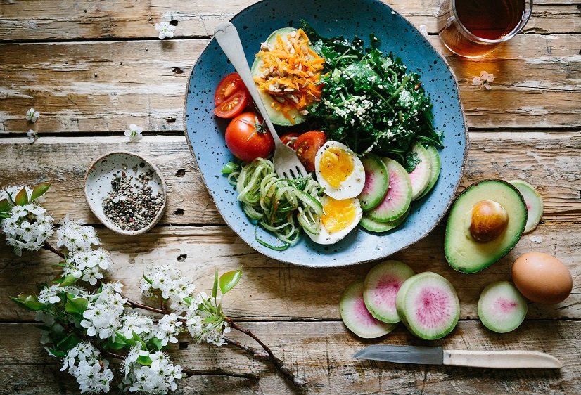 vegetarian diet ielts essay