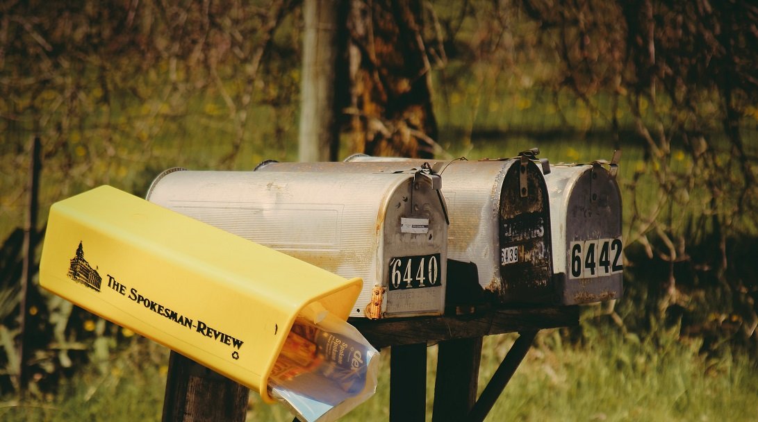 Write a letter to a local newspaper editor,