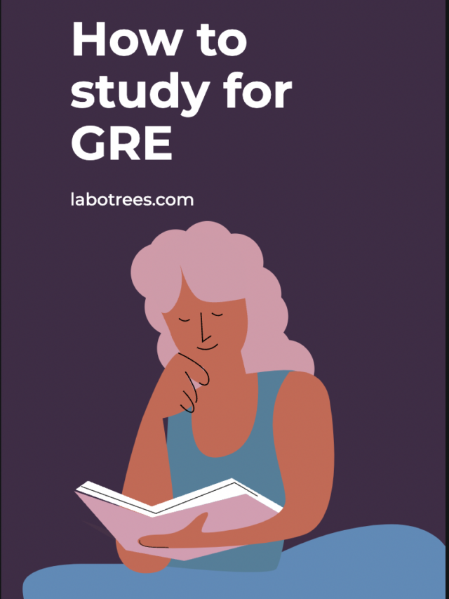 How to study for GRE?